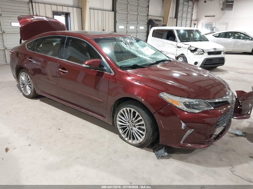 2018 Toyota Avalon Limited