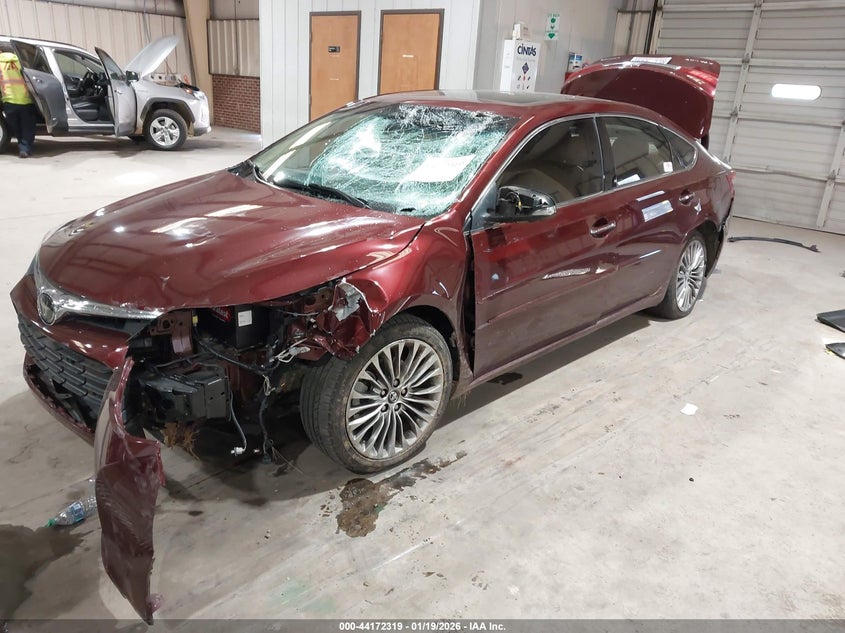 2018 Toyota Avalon Limited