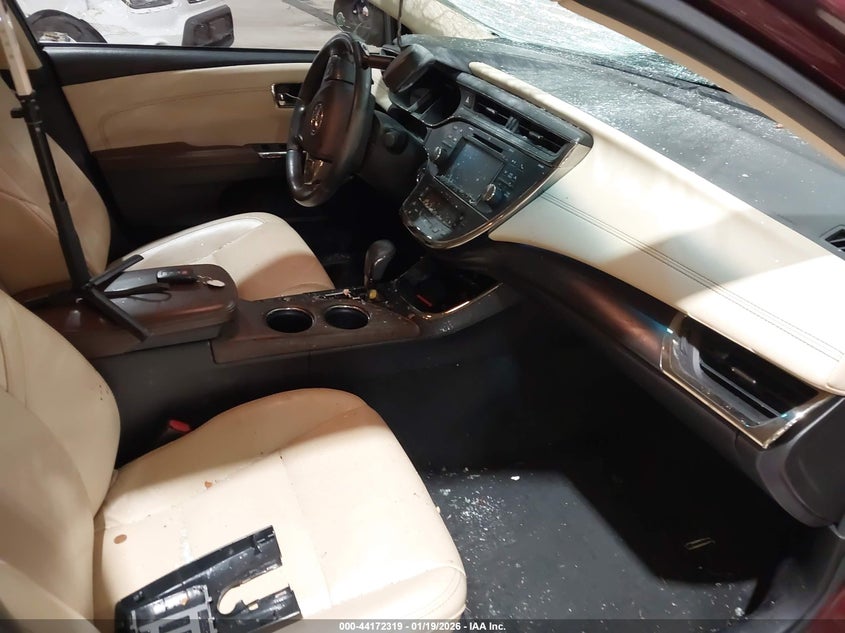 2018 Toyota Avalon Limited