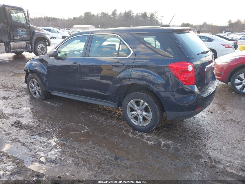 2015 Chevrolet Equinox Ls