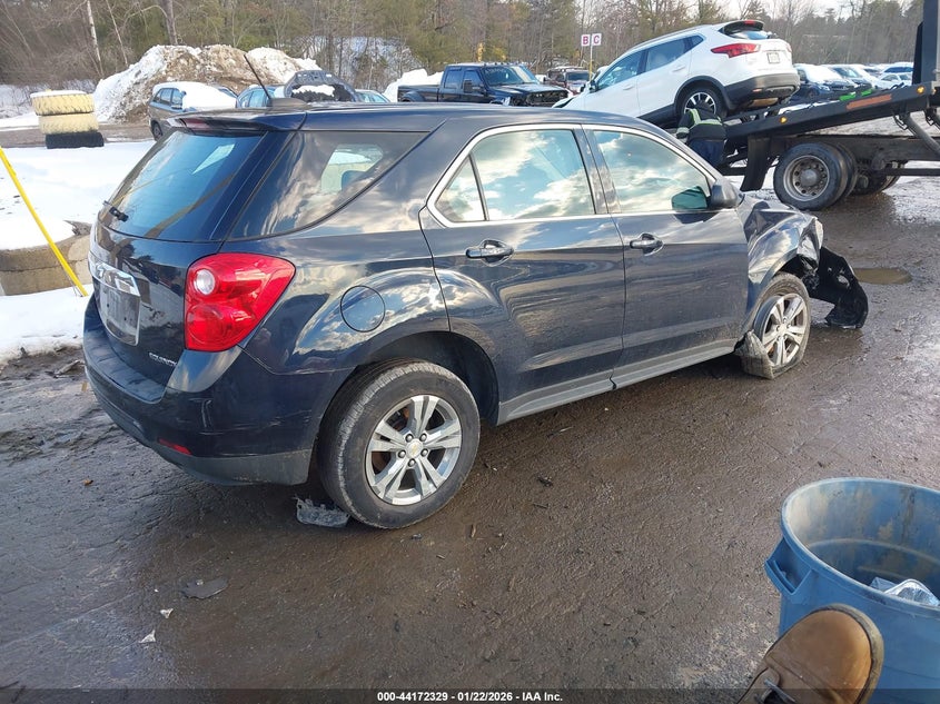 2015 Chevrolet Equinox Ls