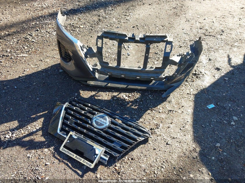 VIN 3N1CP5CV1ML470370 2021 NISSAN KICKS SV XTRONIC CVT
