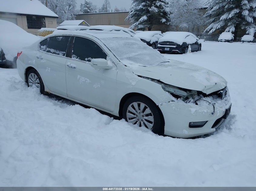 2014 Honda Accord Ex