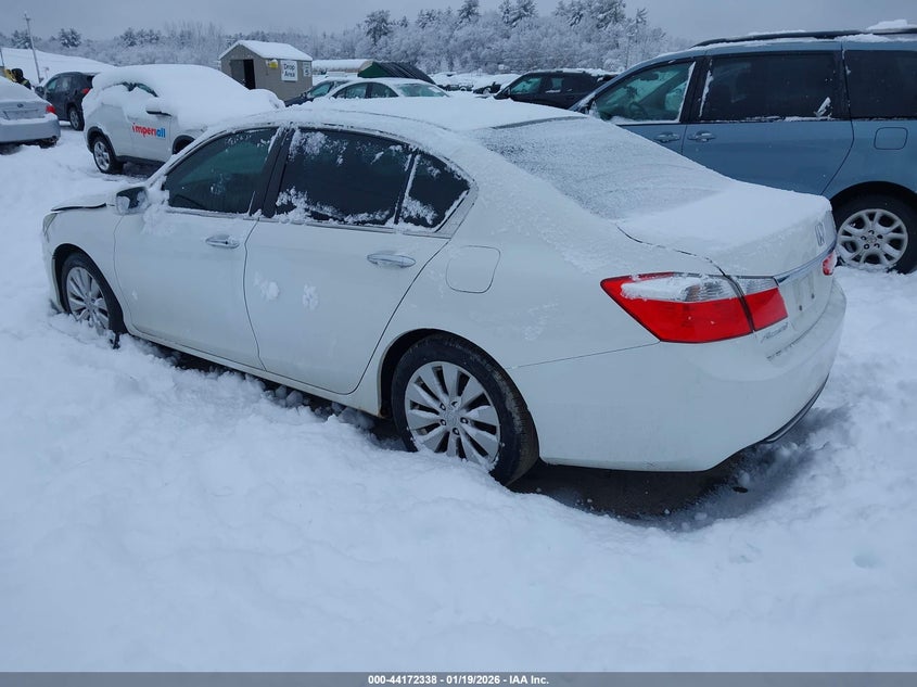 2014 Honda Accord Ex