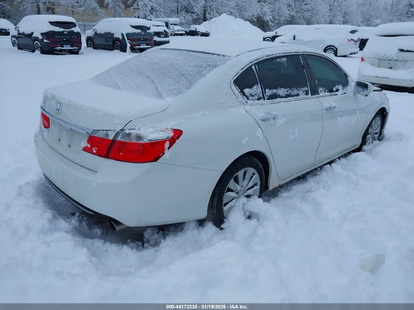 2014 Honda Accord Ex