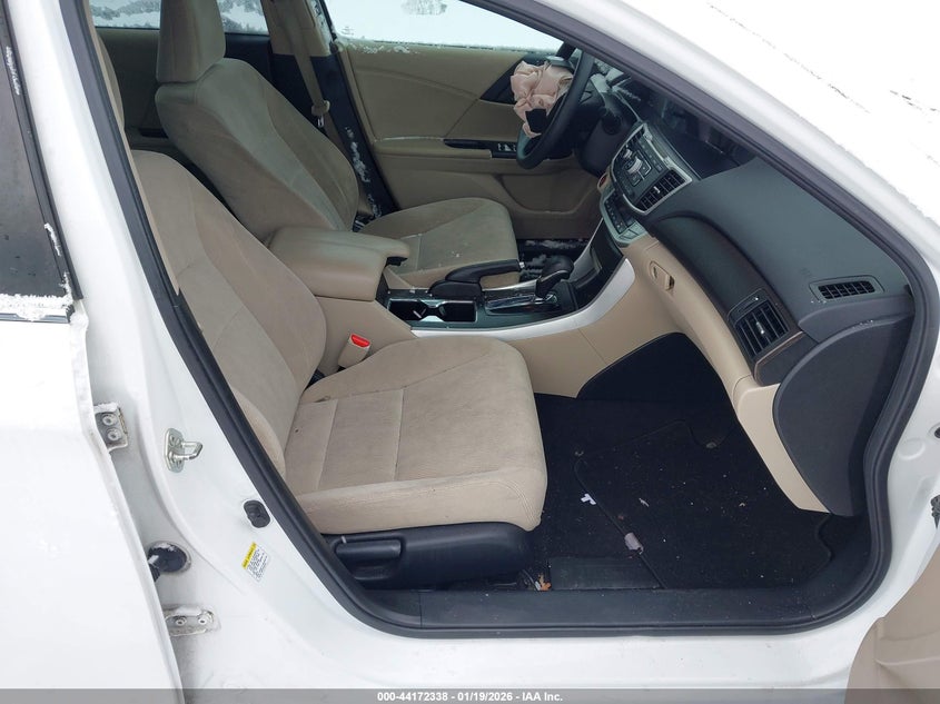 2014 Honda Accord Ex