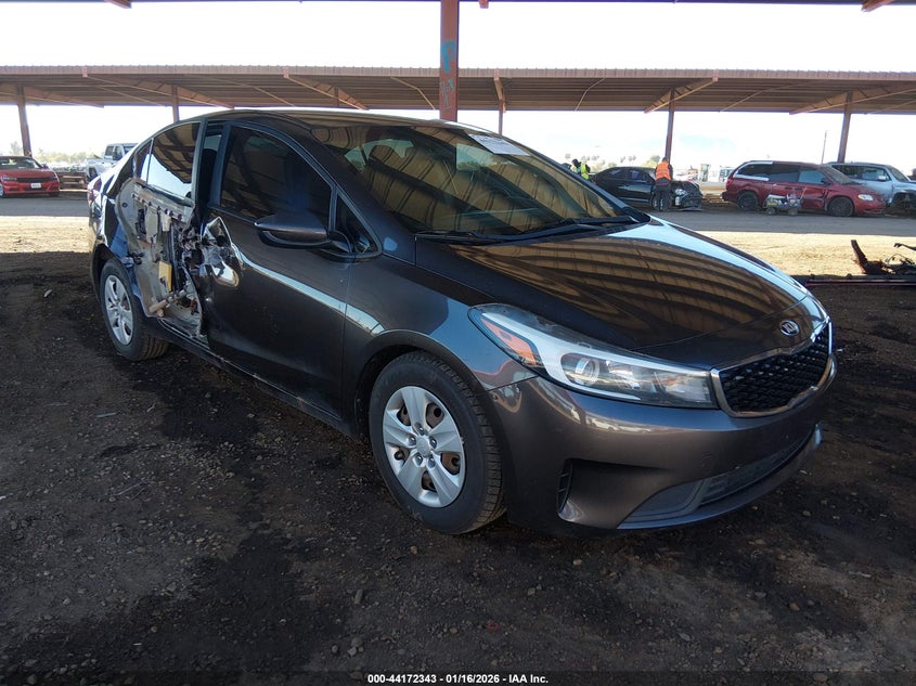 2017 Kia Forte