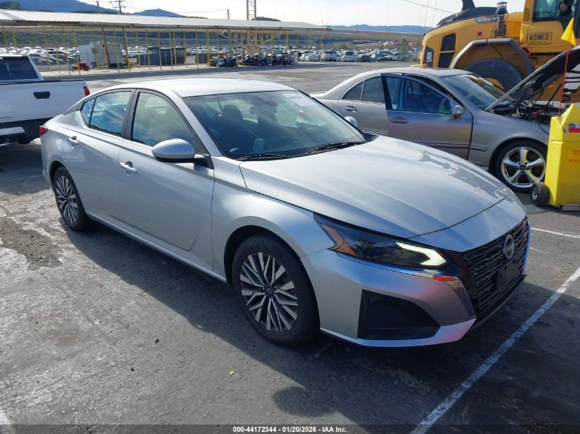 2023 Nissan Altima Sv Fwd