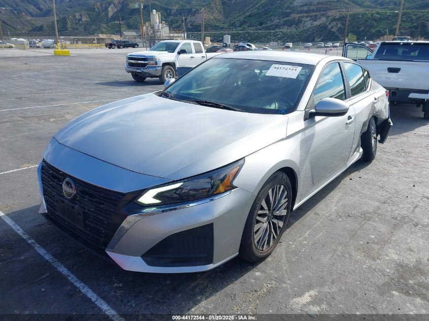 2023 Nissan Altima Sv Fwd