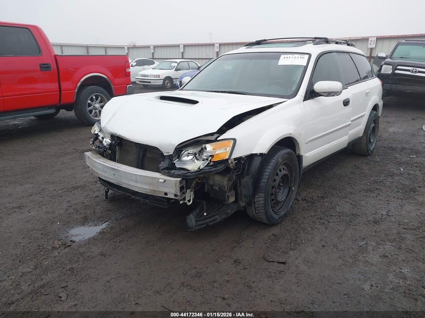2006 Subaru Outback 2.5Xt/2.5Xt Limited