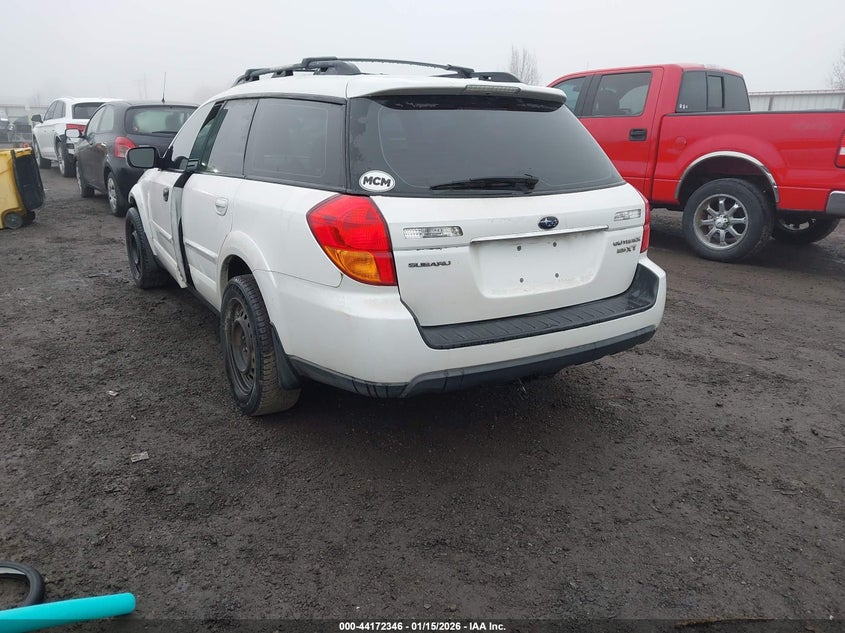 2006 Subaru Outback 2.5Xt/2.5Xt Limited