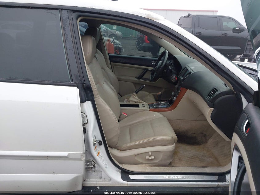 2006 Subaru Outback 2.5Xt/2.5Xt Limited