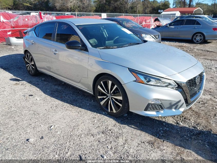 2019 Nissan Altima 2.5 Sr