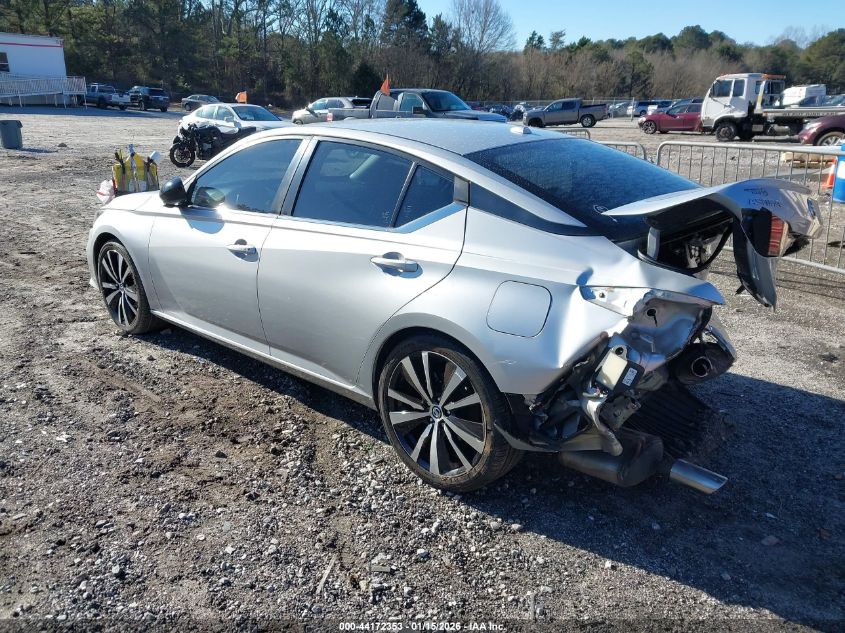 2019 Nissan Altima 2.5 Sr