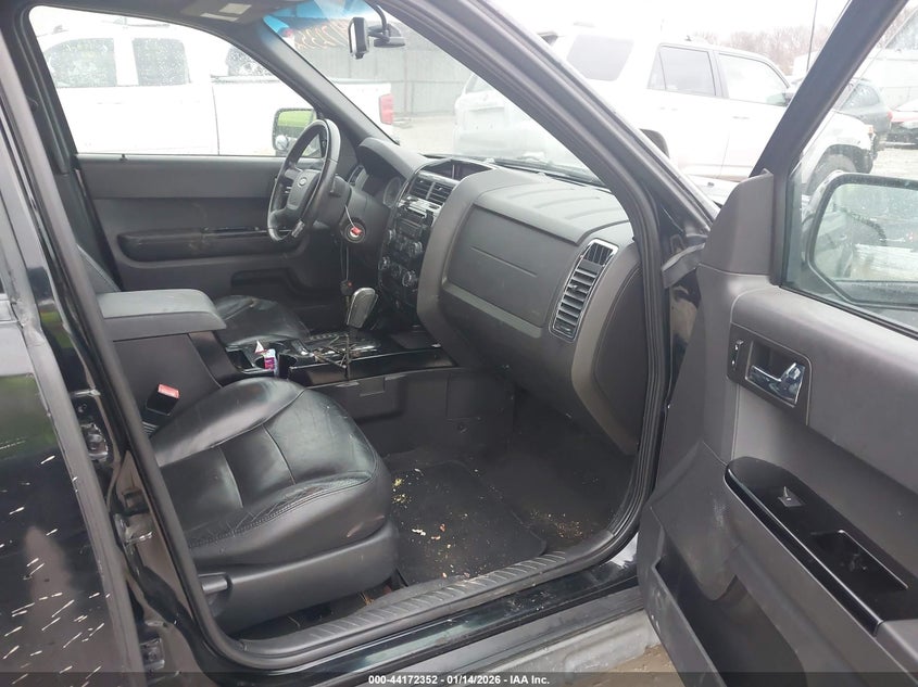 2008 Ford Escape Limited