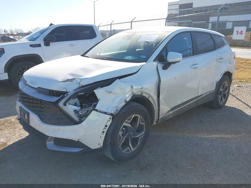 2024 Kia Sportage Lx