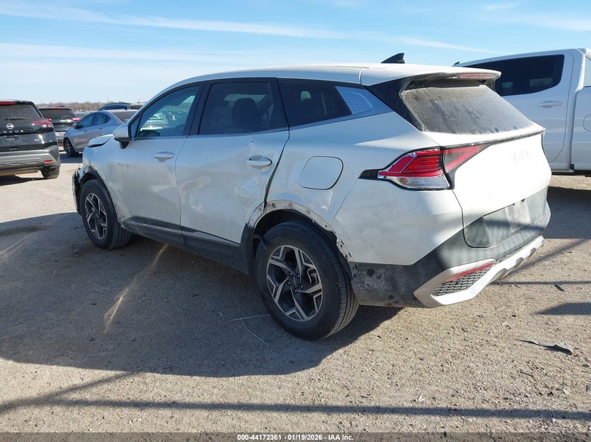 2024 Kia Sportage Lx