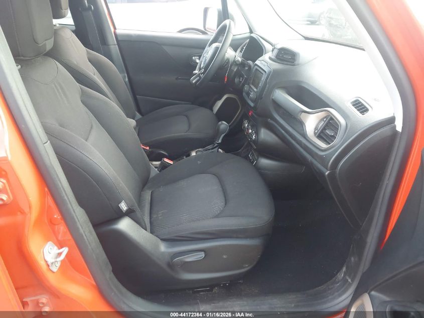 2016 Jeep Renegade Sport