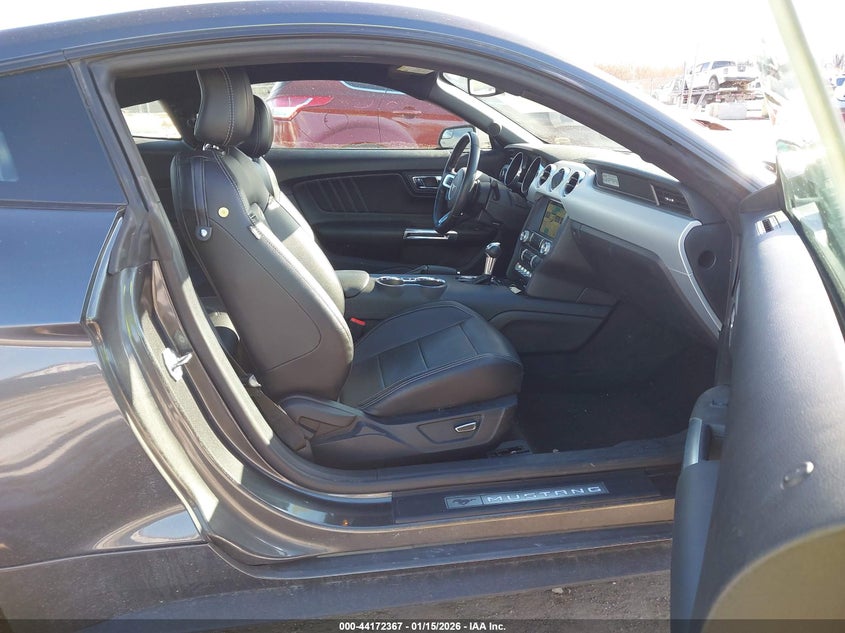 2017 Ford Mustang Gt Premium