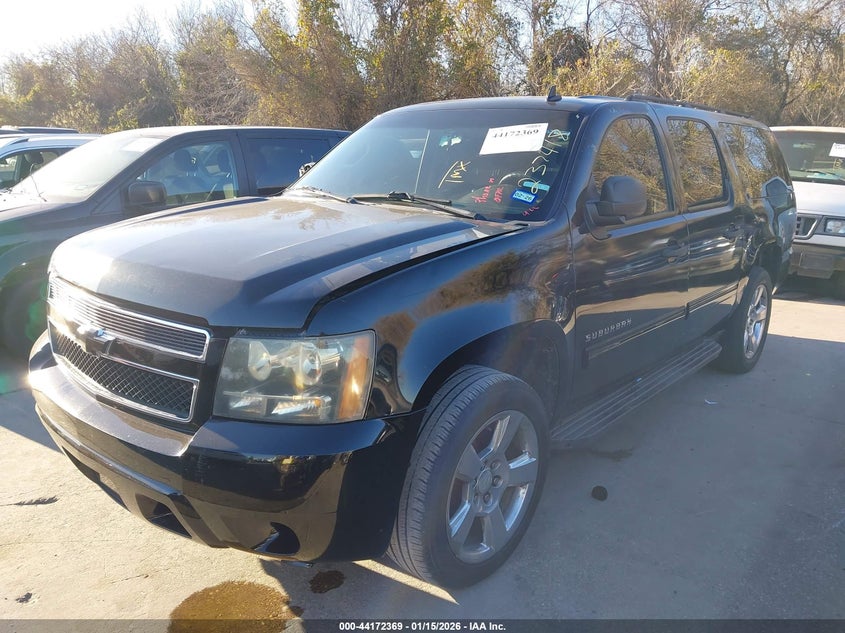 Vin: 1gnuche06ar237418, lot: 44668328, chevrolet suburban 1500 ls 20102