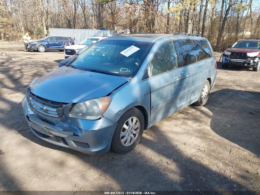 2010 Honda Odyssey Ex-L