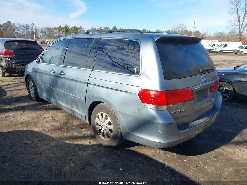 2010 Honda Odyssey Ex-L