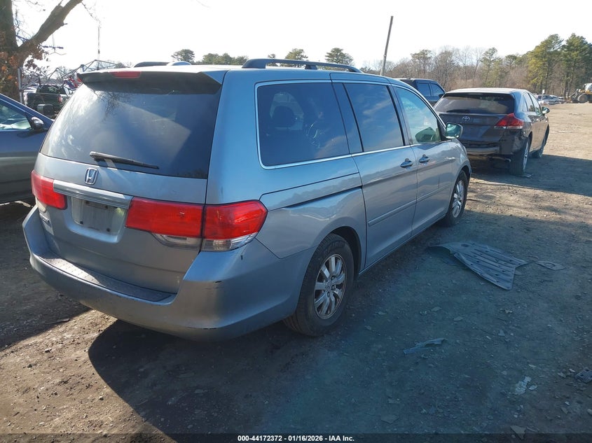 2010 Honda Odyssey Ex-L