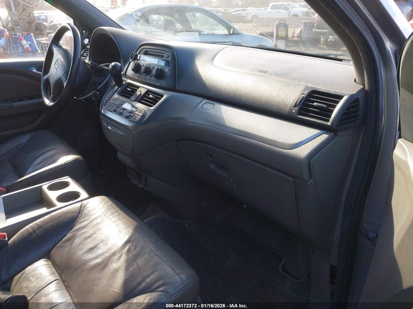 2010 Honda Odyssey Ex-L