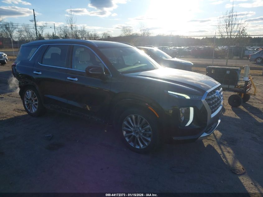 2020 Hyundai Palisade