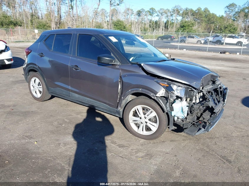 2021 Nissan Kicks S Xtronic Cvt