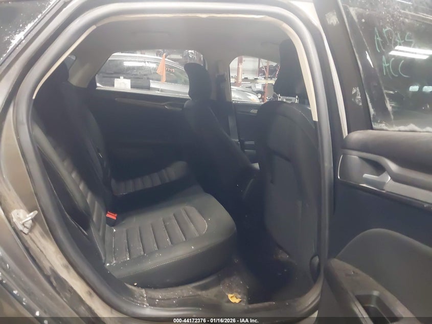 2019 FORD FUSION HYBRID auction photo 8