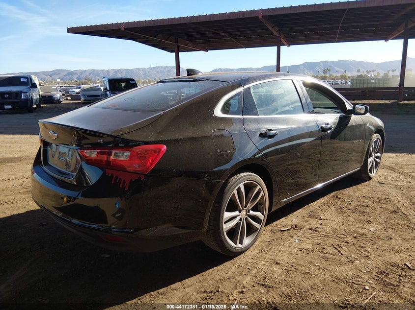 2023 Chevrolet Malibu Fwd 1Lt