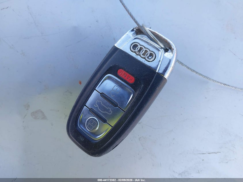 2013 Audi Q5 2.0T Premium VIN: WA1LFAFP3DA006827 Lot: 44172382