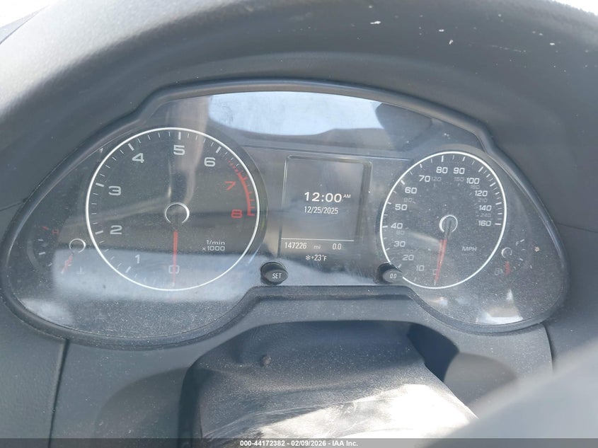 2013 Audi Q5 2.0T Premium VIN: WA1LFAFP3DA006827 Lot: 44172382