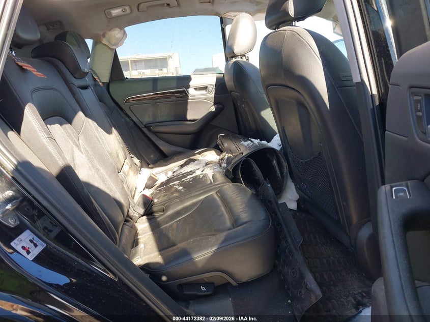 2013 Audi Q5 2.0T Premium VIN: WA1LFAFP3DA006827 Lot: 44172382