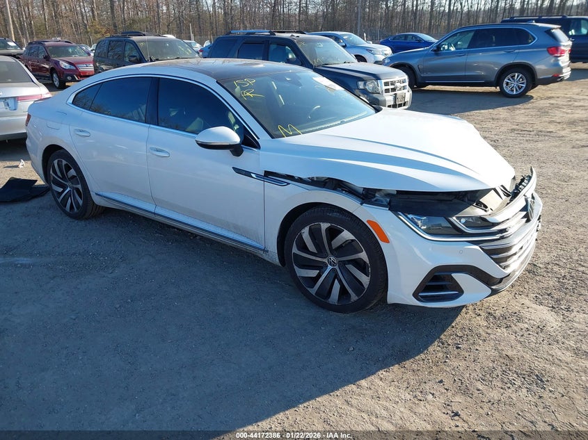 WVWSR7AN1ME004858 VOLKSWAGEN ARTEON Photo 1