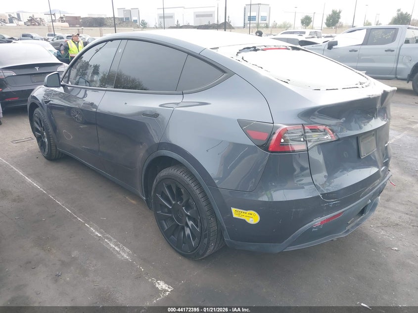2023 Tesla Model Y Awd/Long Range Dual Motor All-Wheel Drive