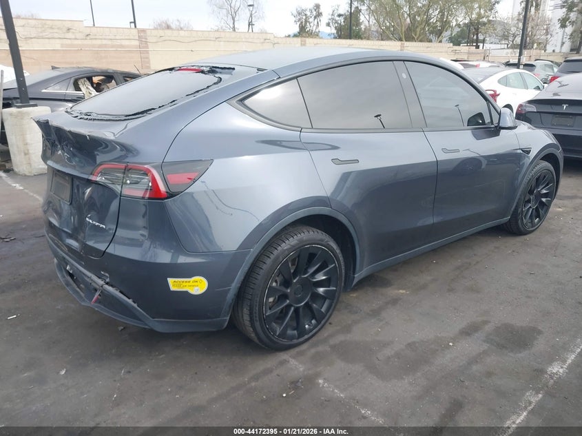 2023 Tesla Model Y Awd/Long Range Dual Motor All-Wheel Drive