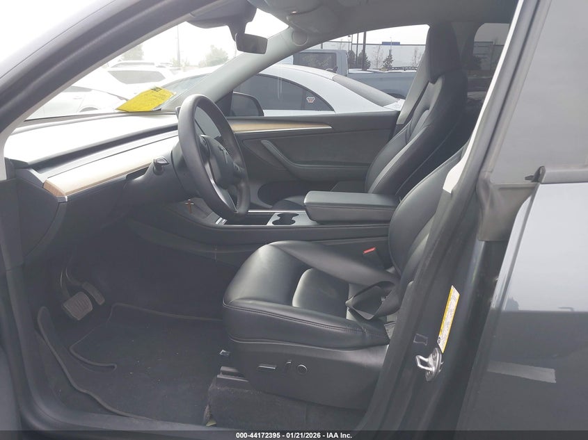 2023 Tesla Model Y Awd/Long Range Dual Motor All-Wheel Drive