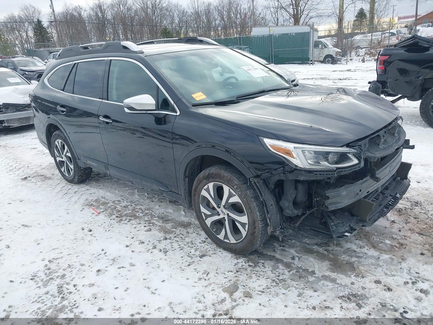 2022 Subaru Outback Touring Xt