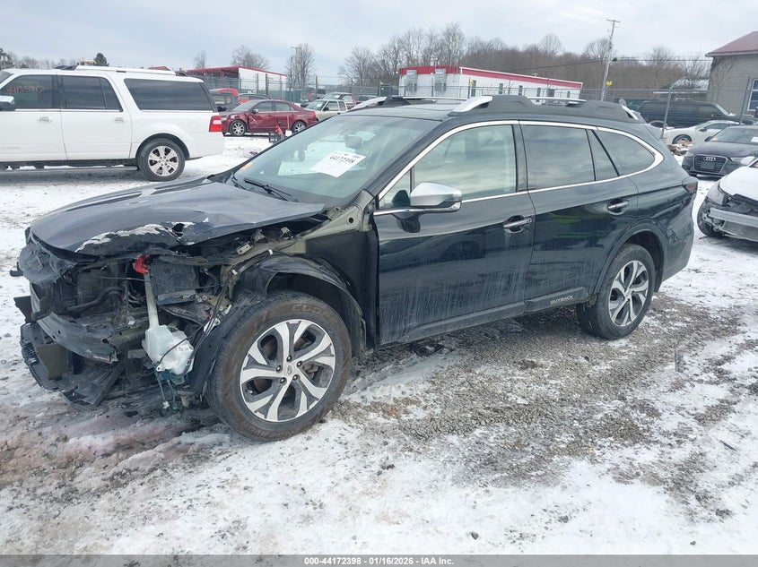 2022 Subaru Outback Touring Xt