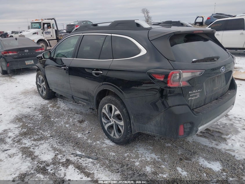 2022 Subaru Outback Touring Xt