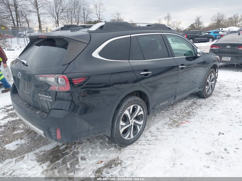 2022 Subaru Outback Touring Xt