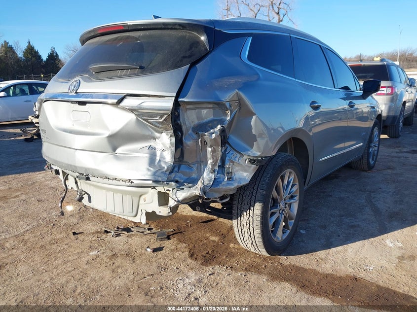 VIN 5GAEVCKW6RJ118427 2024 BUICK ENCLAVE AVENIR AWD