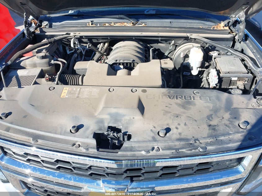 2019 Chevrolet Tahoe Lt VIN: 1GNSKBKC7KR298901 Lot: 44172416