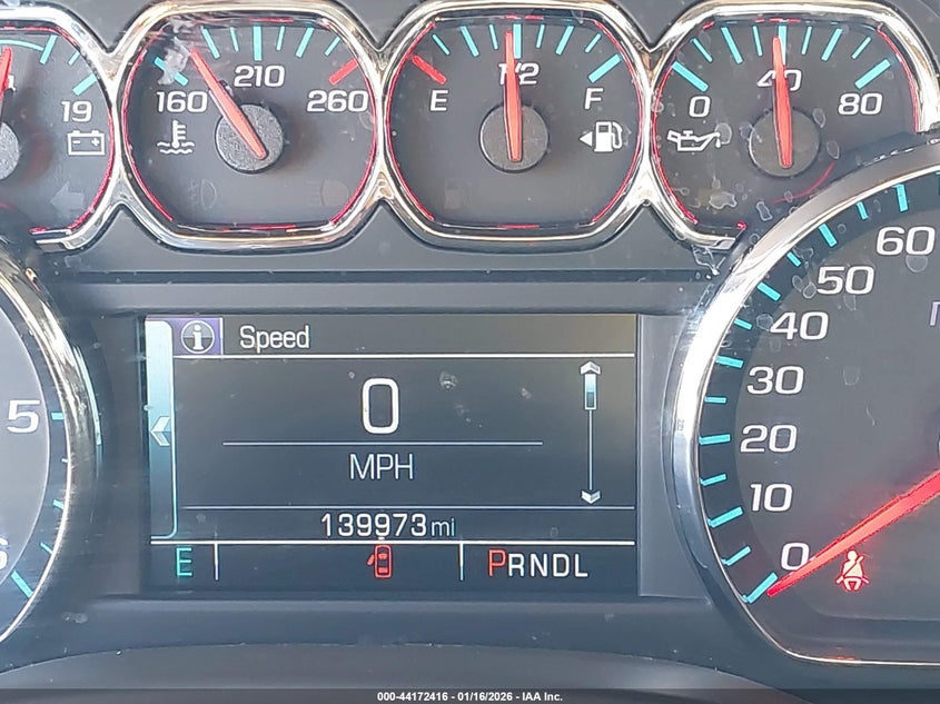 2019 Chevrolet Tahoe Lt VIN: 1GNSKBKC7KR298901 Lot: 44172416