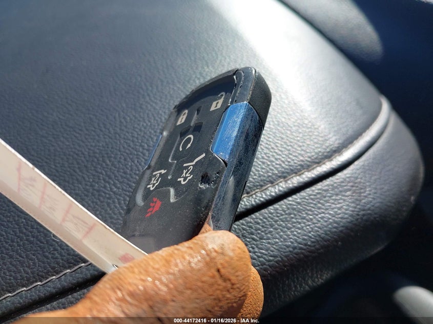 2019 Chevrolet Tahoe Lt VIN: 1GNSKBKC7KR298901 Lot: 44172416