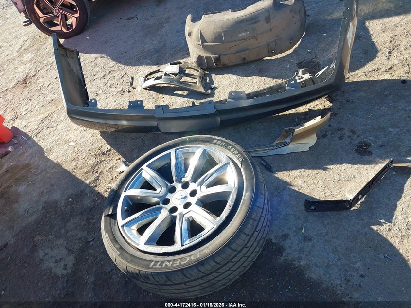 2019 Chevrolet Tahoe Lt VIN: 1GNSKBKC7KR298901 Lot: 44172416