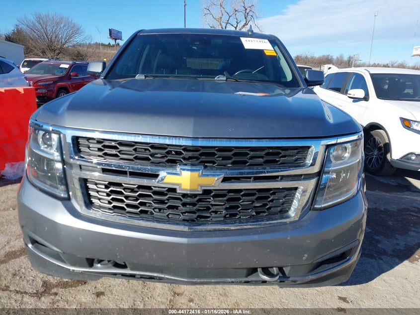 2019 Chevrolet Tahoe Lt VIN: 1GNSKBKC7KR298901 Lot: 44172416