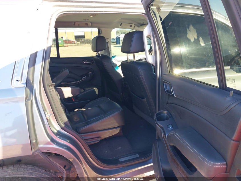 2019 Chevrolet Tahoe Lt VIN: 1GNSKBKC7KR298901 Lot: 44172416